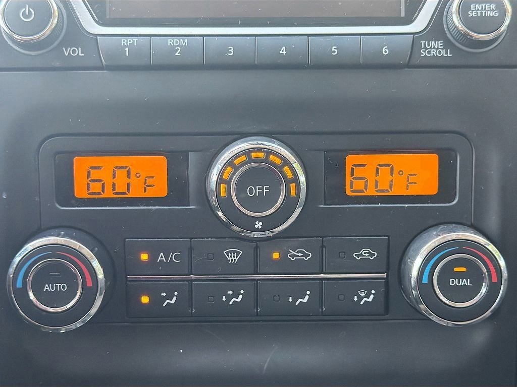 2017 Nissan Frontier SV W/SUNROOF