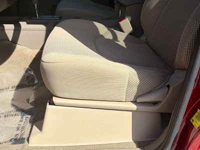 2017 Nissan Frontier SV W/SUNROOF