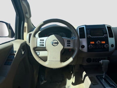 2017 Nissan Frontier SV W/SUNROOF