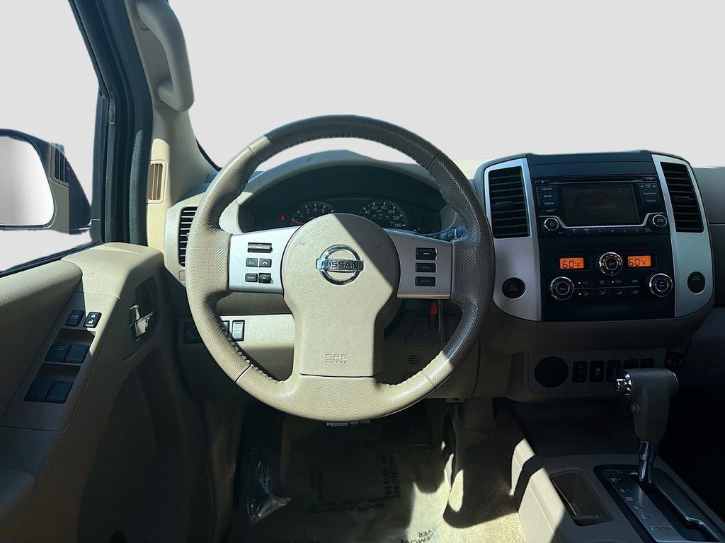 2017 Nissan Frontier SV W/SUNROOF