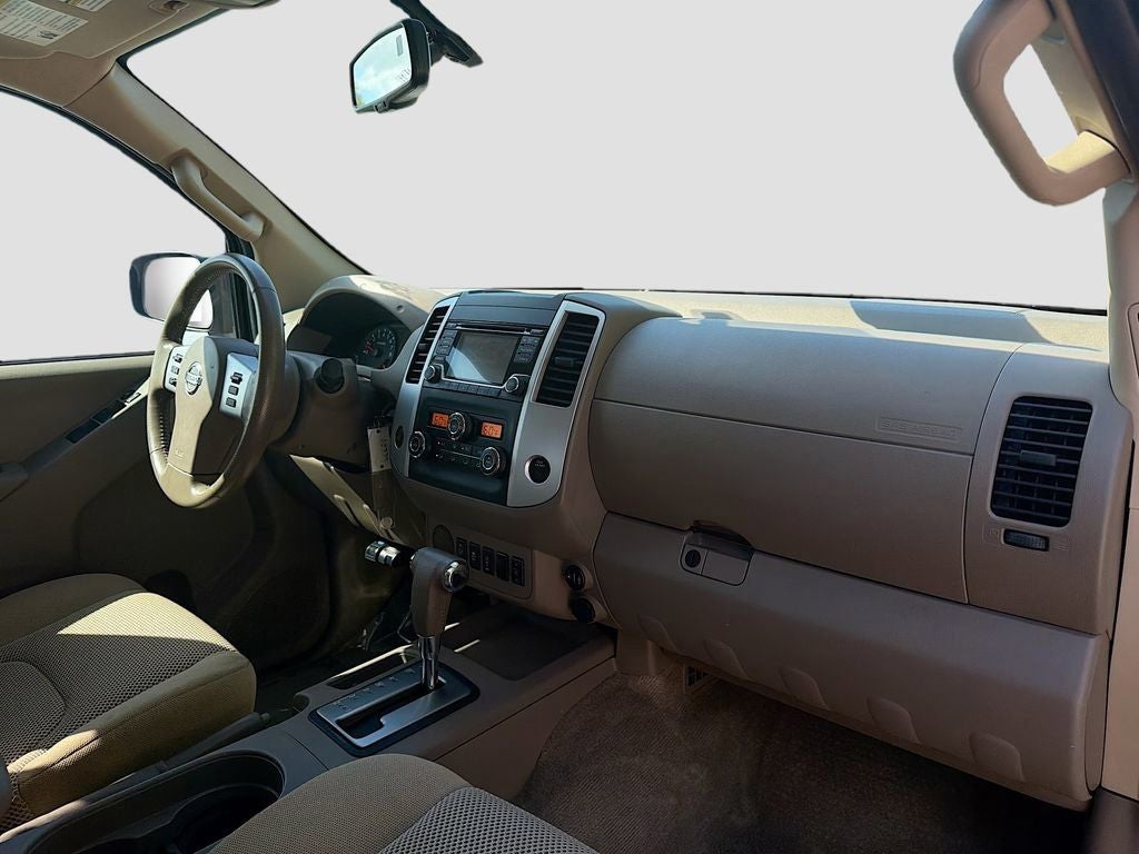 2017 Nissan Frontier SV W/SUNROOF