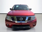 2017 Nissan Frontier SV W/SUNROOF