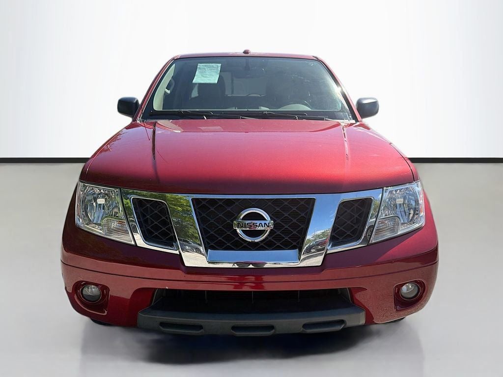2017 Nissan Frontier SV W/SUNROOF
