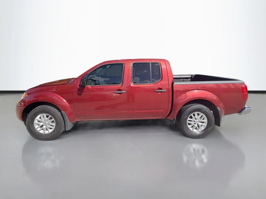 2017 Nissan Frontier SV W/SUNROOF