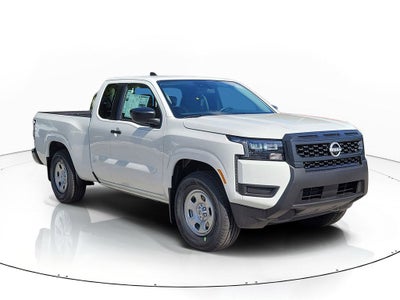 2026 Nissan Frontier S UTILITY