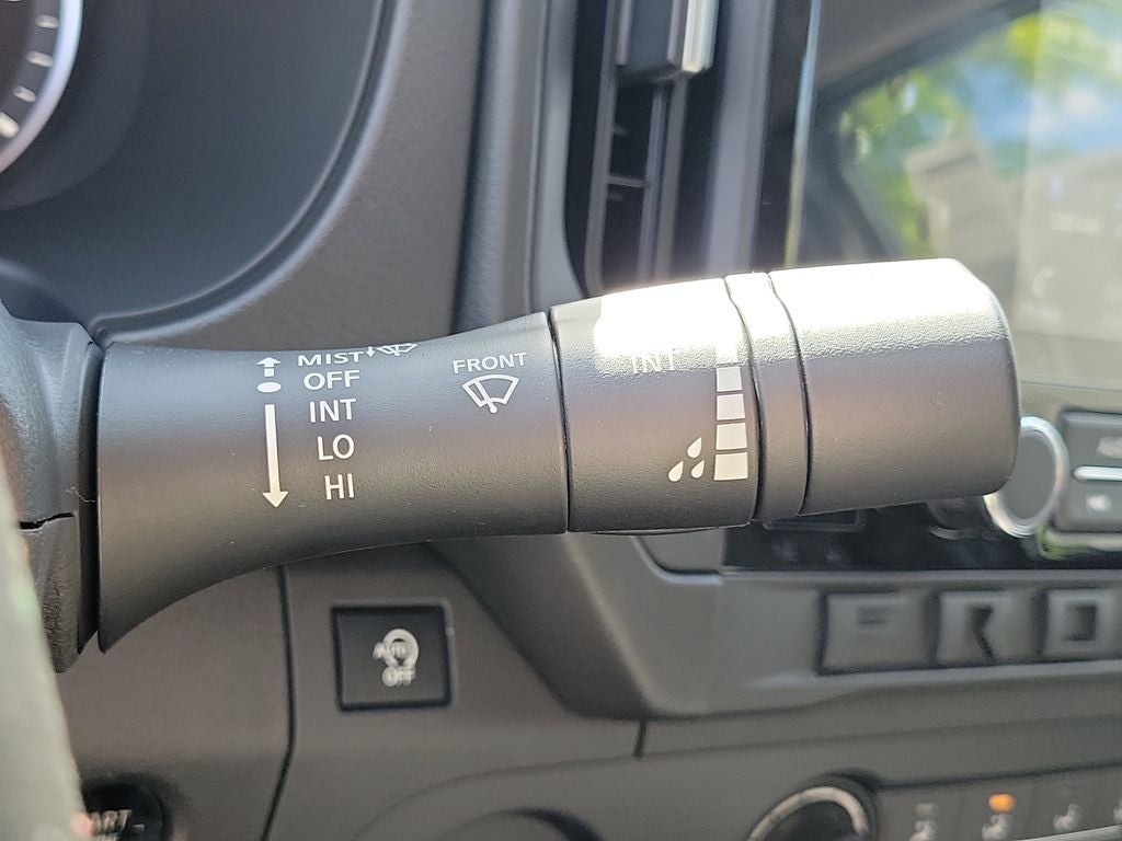 2026 Nissan Frontier S UTILITY