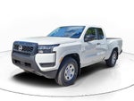 2026 Nissan Frontier S UTILITY
