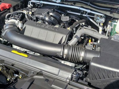 2026 Nissan Frontier S UTILITY