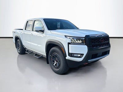 2026 Nissan Frontier PRO-X CONVENIENCE