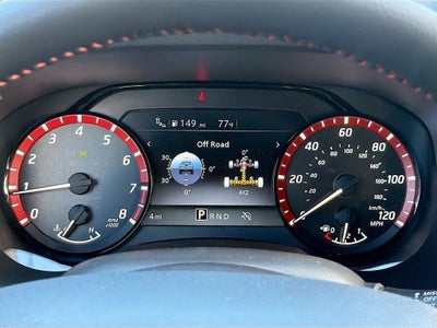 2026 Nissan Frontier PRO-X CONVENIENCE