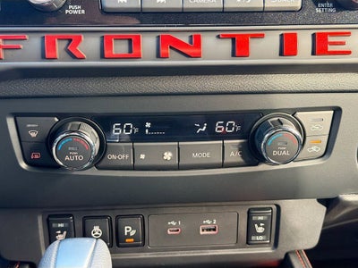 2026 Nissan Frontier PRO-X CONVENIENCE