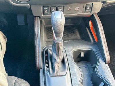 2026 Nissan Frontier PRO-X CONVENIENCE