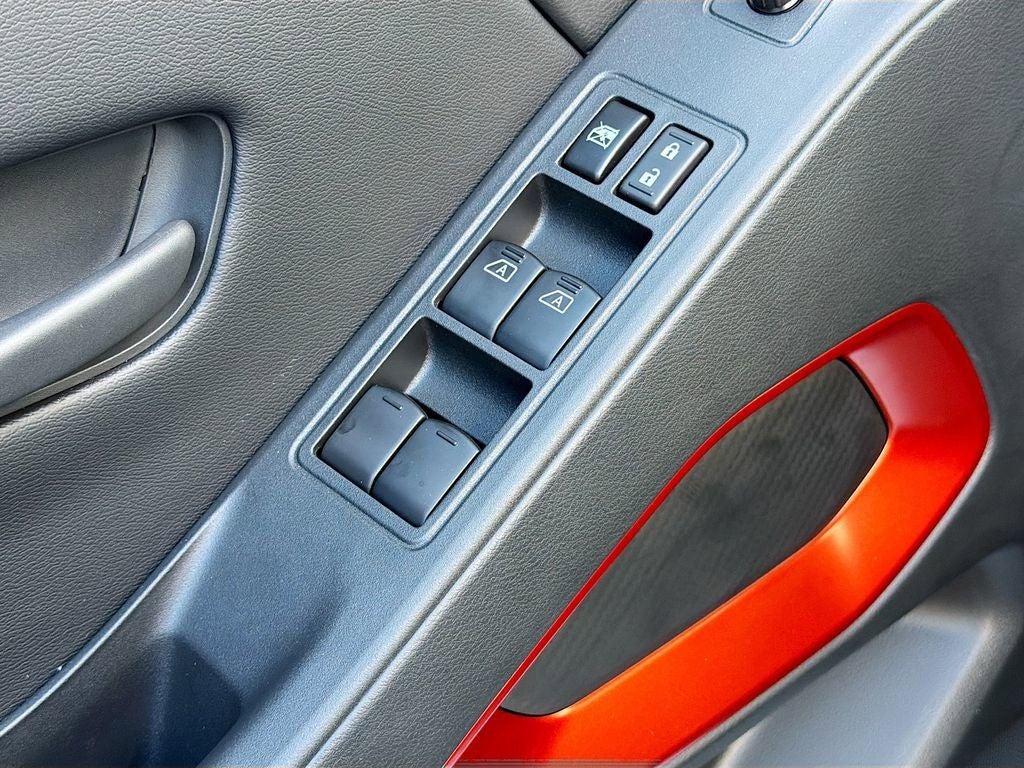 2026 Nissan Frontier PRO-X CONVENIENCE