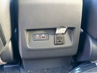 2026 Nissan Frontier PRO-X CONVENIENCE