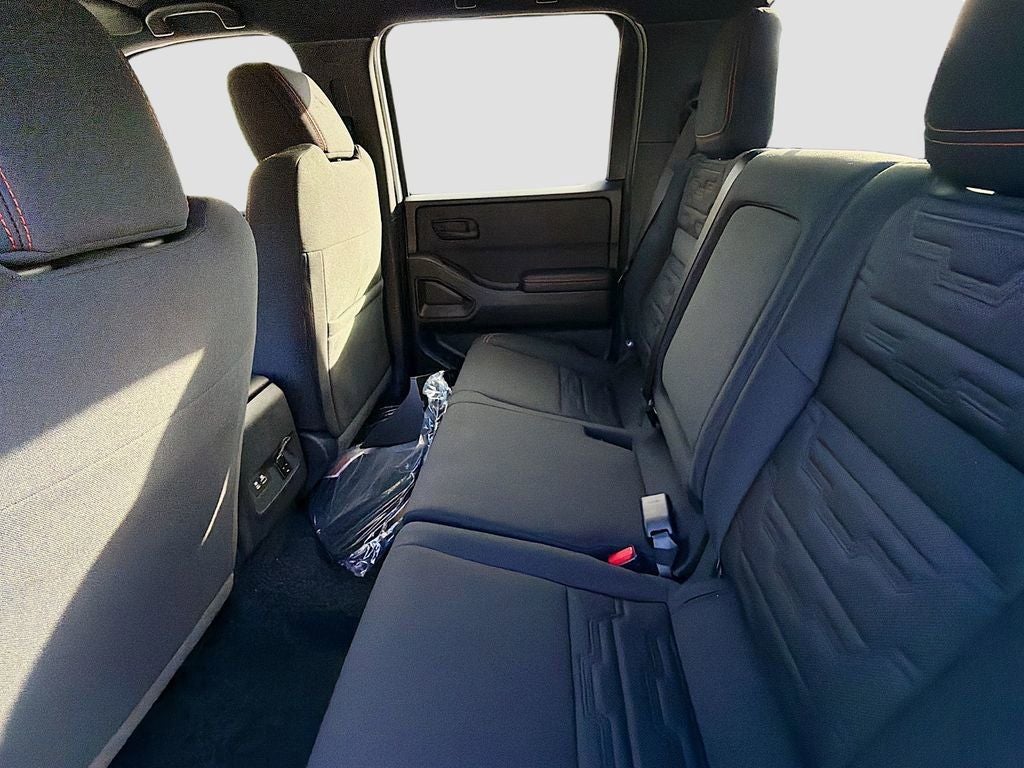 2026 Nissan Frontier PRO-X CONVENIENCE