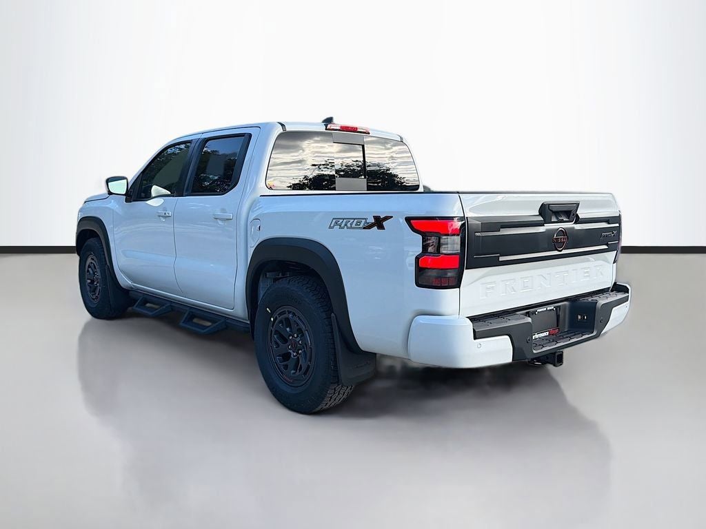 2026 Nissan Frontier PRO-X CONVENIENCE
