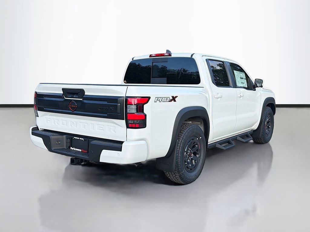 2026 Nissan Frontier PRO-X CONVENIENCE