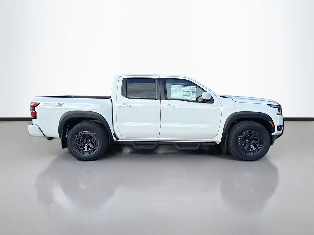 2026 Nissan Frontier PRO-X CONVENIENCE