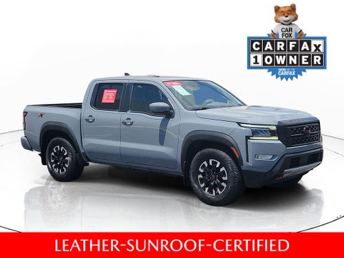 2024 Nissan Frontier PRO-X Premium