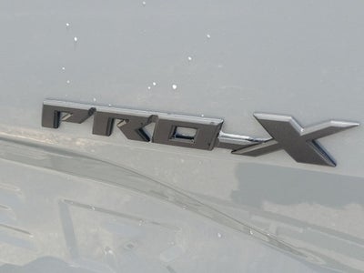 2024 Nissan Frontier PRO-X Premium