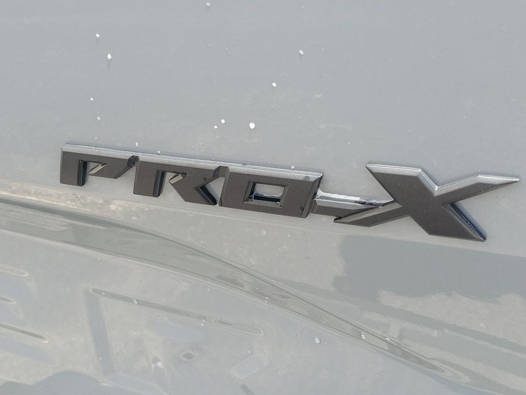 2024 Nissan Frontier PRO-X Premium