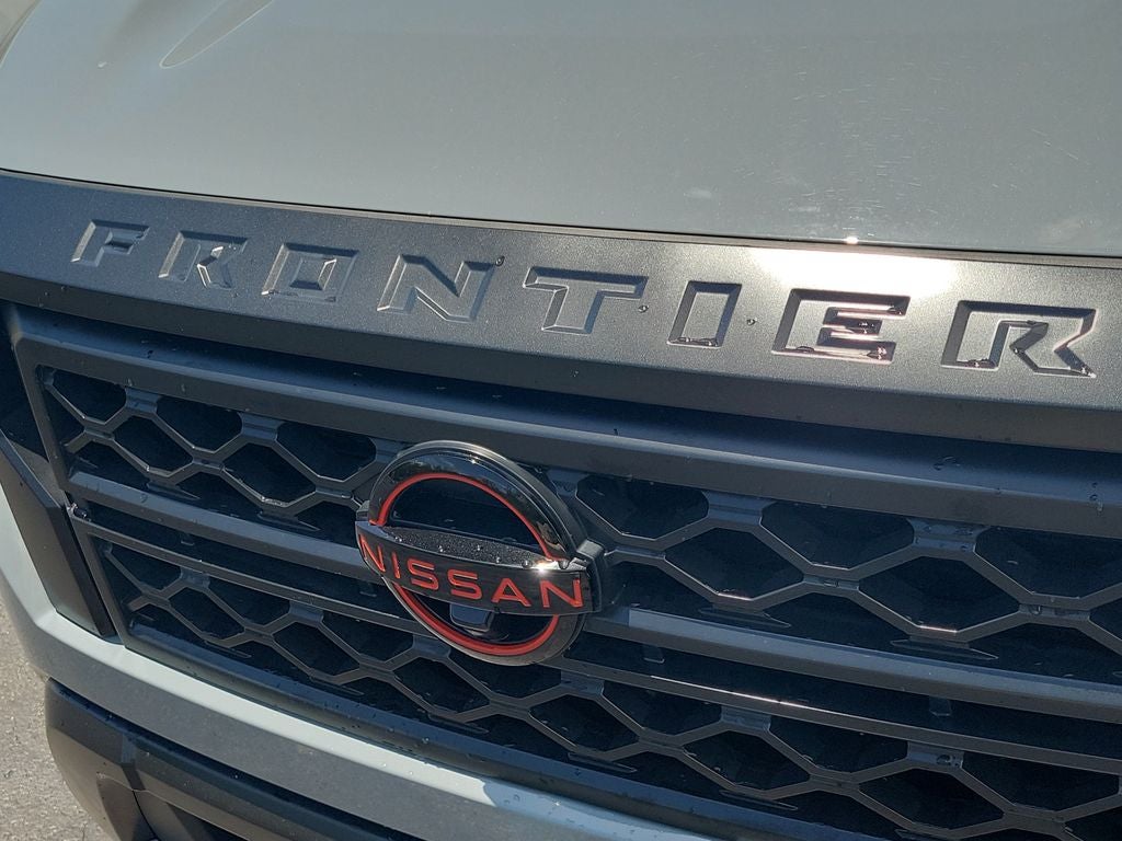 2024 Nissan Frontier PRO-X Premium
