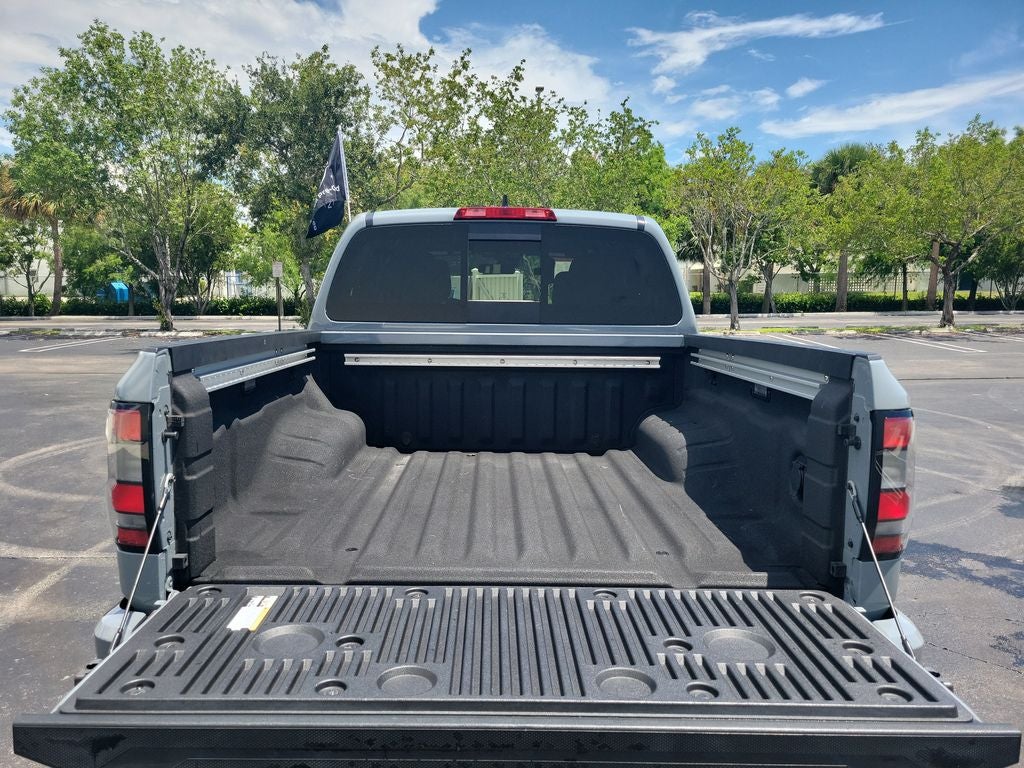 2024 Nissan Frontier PRO-X Premium