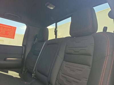 2024 Nissan Frontier PRO-X Premium