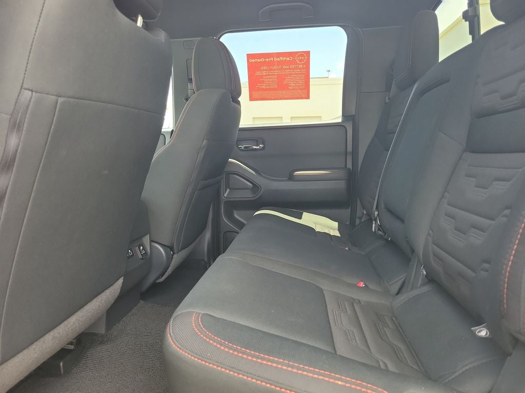 2024 Nissan Frontier PRO-X Premium