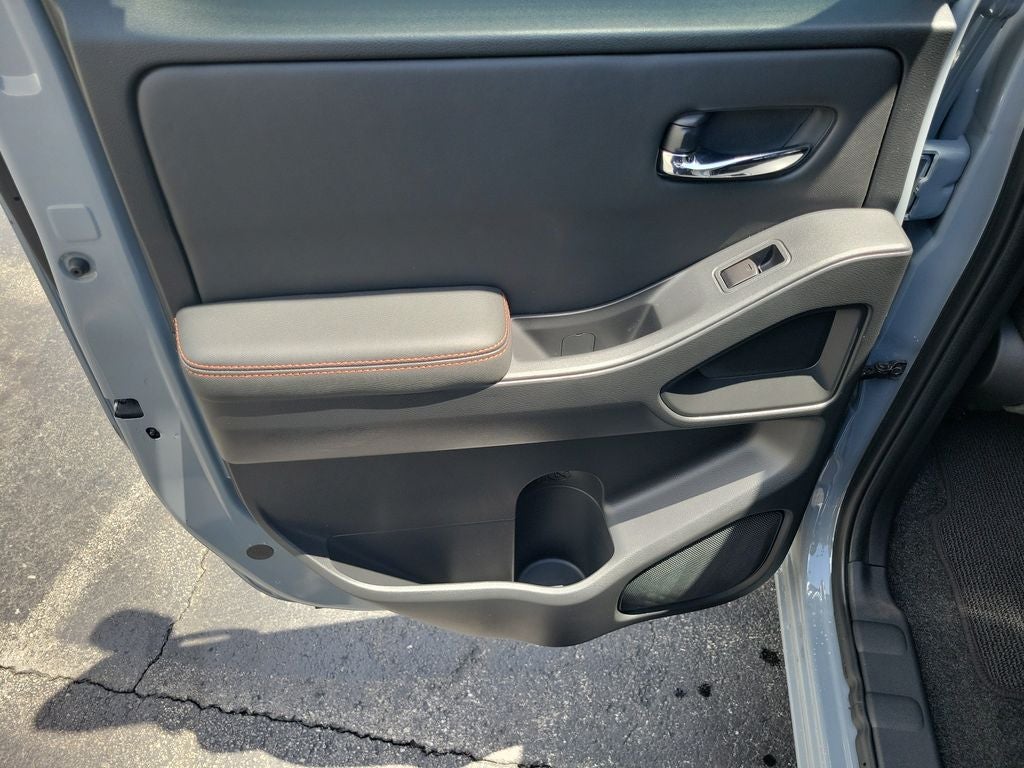 2024 Nissan Frontier PRO-X Premium