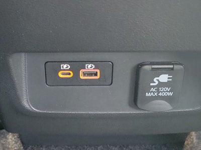 2024 Nissan Frontier PRO-X Premium