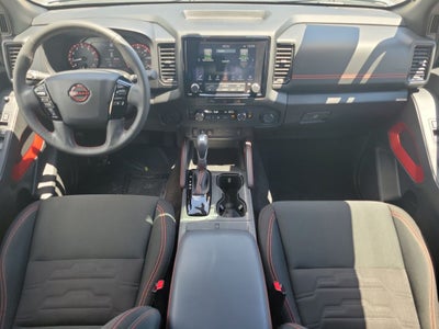 2024 Nissan Frontier PRO-X Premium