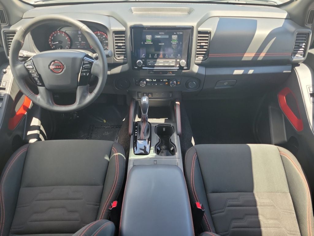 2024 Nissan Frontier PRO-X Premium