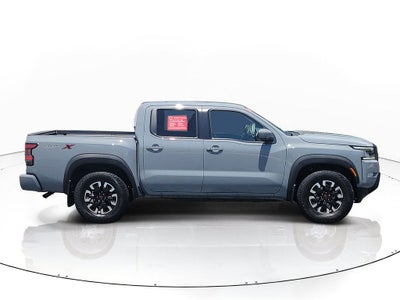 2024 Nissan Frontier PRO-X Premium