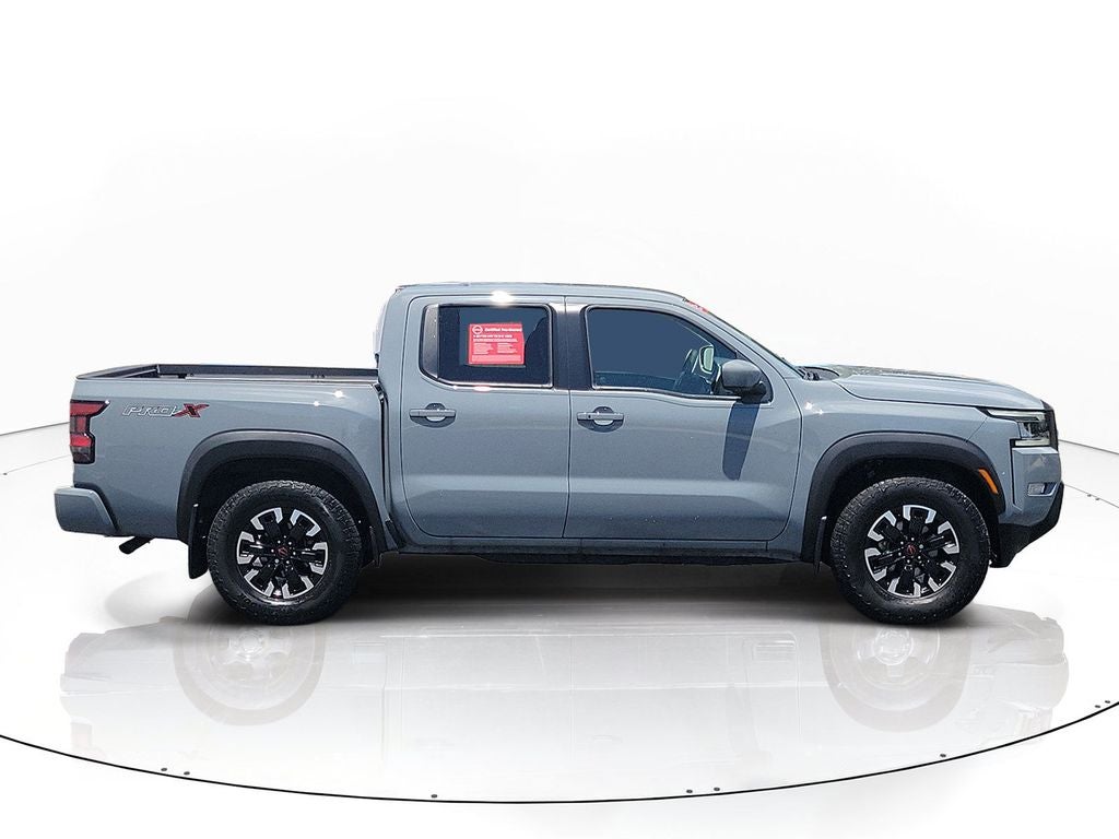 2024 Nissan Frontier PRO-X Premium