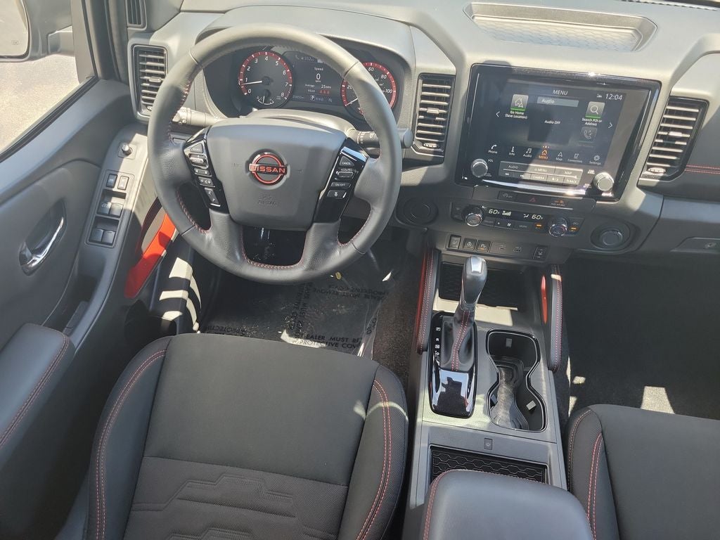 2024 Nissan Frontier PRO-X Premium