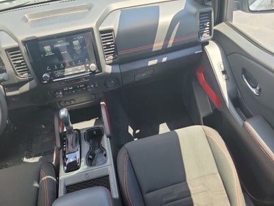 2024 Nissan Frontier PRO-X Premium