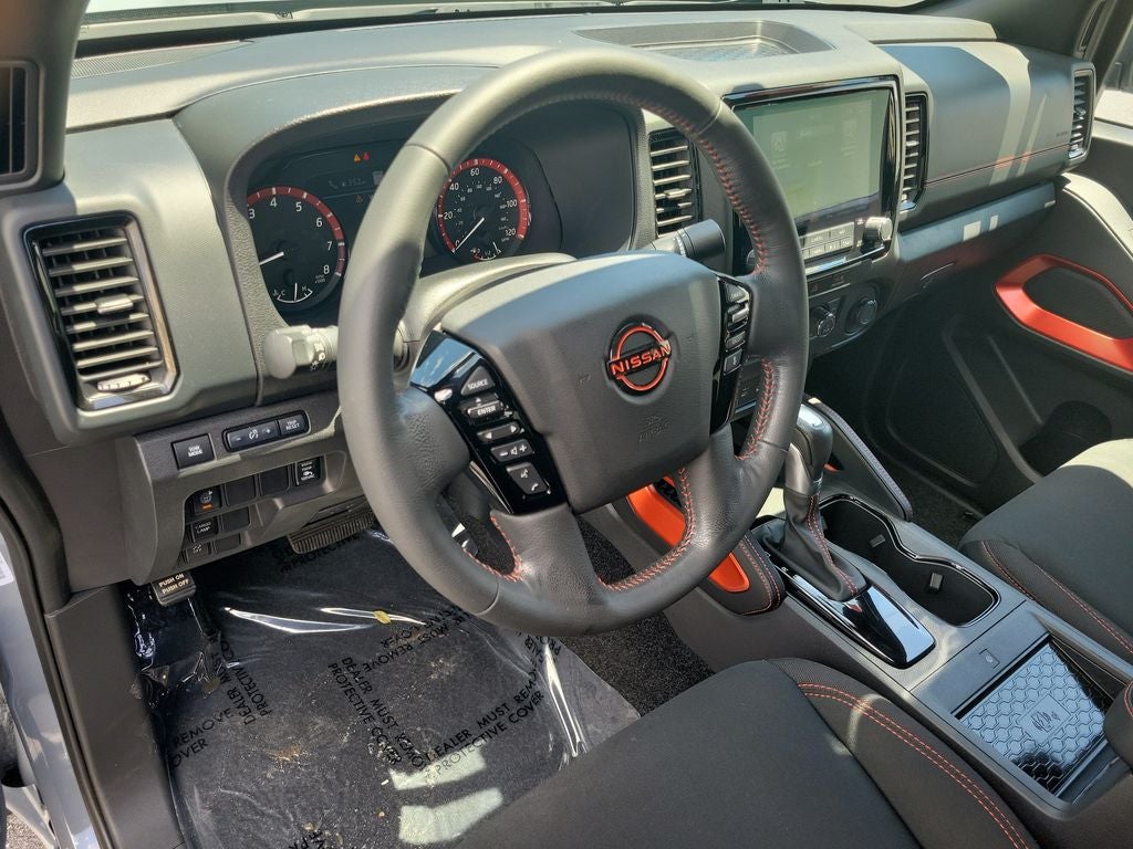 2024 Nissan Frontier PRO-X Premium