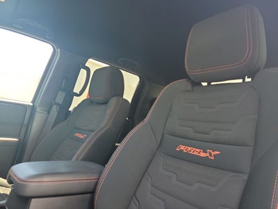 2024 Nissan Frontier PRO-X Premium