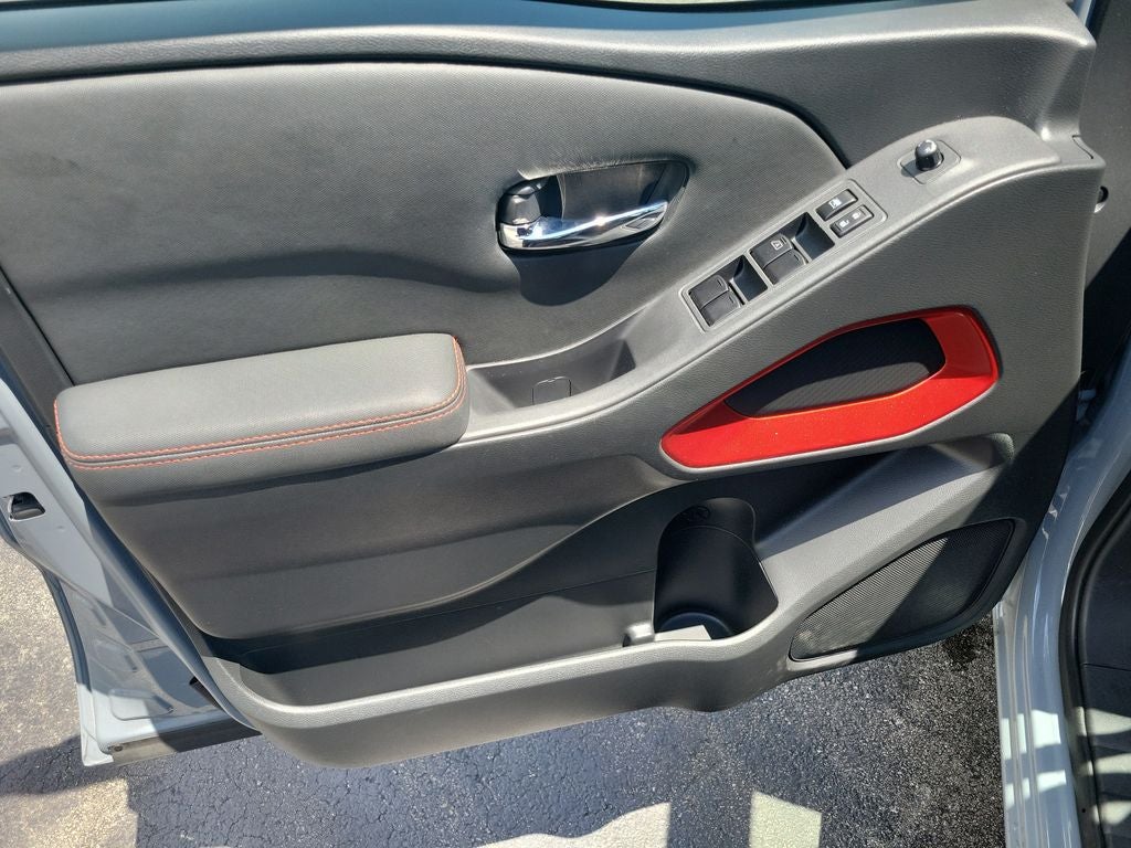 2024 Nissan Frontier PRO-X Premium
