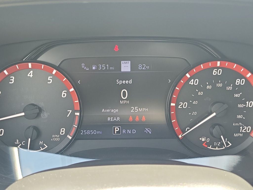 2024 Nissan Frontier PRO-X Premium