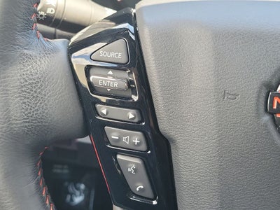 2024 Nissan Frontier PRO-X Premium