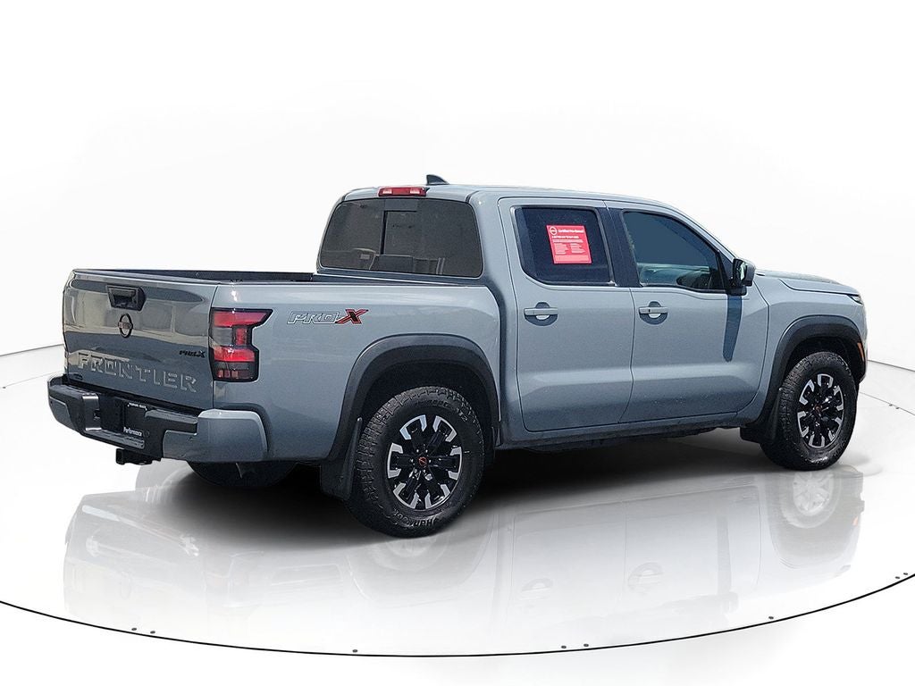 2024 Nissan Frontier PRO-X Premium