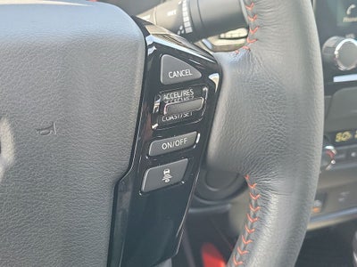 2024 Nissan Frontier PRO-X Premium