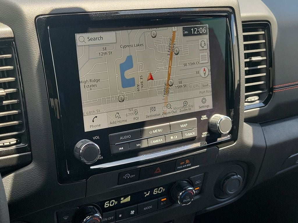 2024 Nissan Frontier PRO-X Premium
