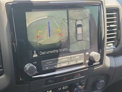 2024 Nissan Frontier PRO-X Premium