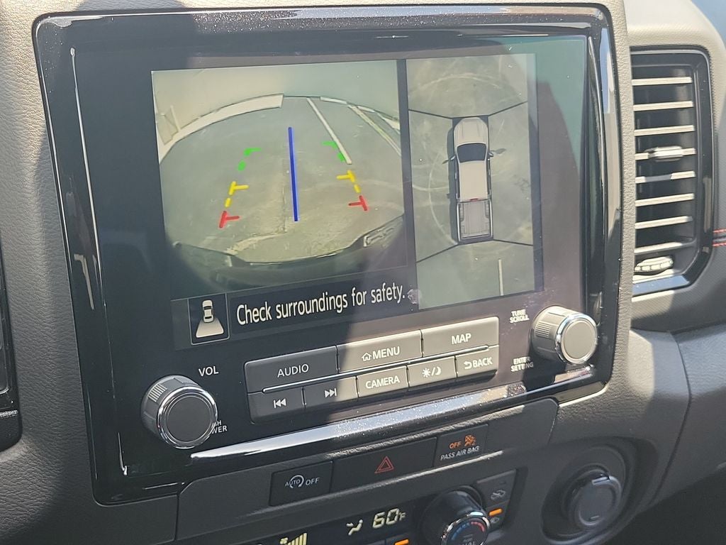 2024 Nissan Frontier PRO-X Premium