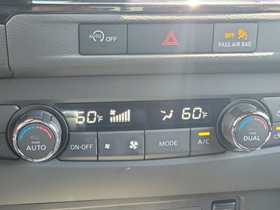 2024 Nissan Frontier PRO-X Premium