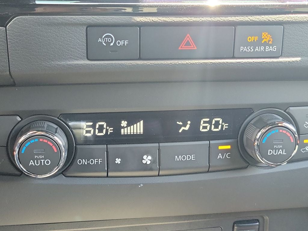 2024 Nissan Frontier PRO-X Premium