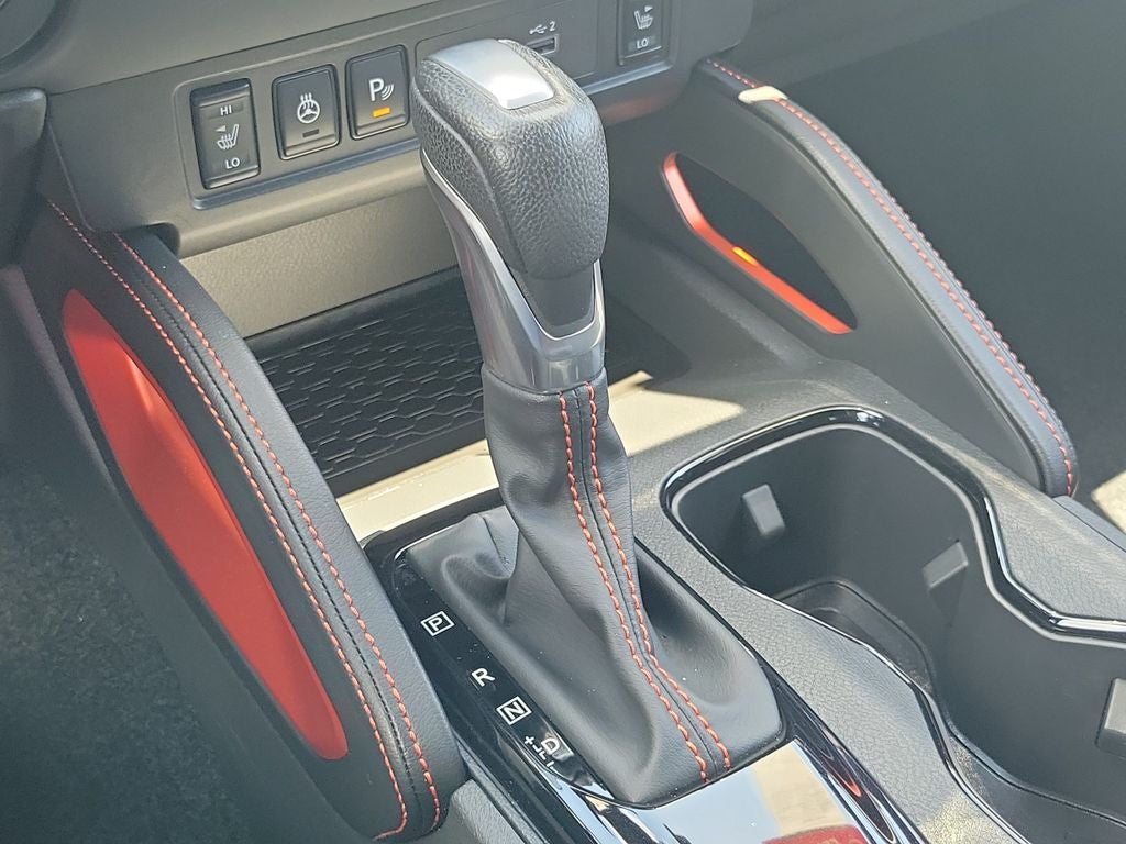 2024 Nissan Frontier PRO-X Premium